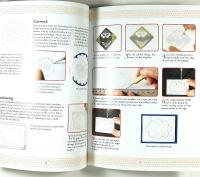 Art of Decorative PAPER PRICKING &bull; Embossing &bull; Cutwork &bull; Paper lace