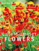 LATE SUMMER FLOWERS