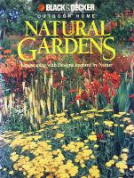 NATURAL GARDENS &ndash; Landscaping with Designs Inspired by Nature