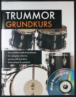 TRUMMOR &ndash; Grundkurs &ndash; Med &ouml;vnings-cd