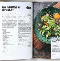 H&Auml;LSOSAM MAT F&Ouml;R EN FRISKARE MAGE &ndash; Med 50 recept till ett sundare liv