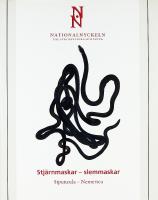 STJ&Auml;RNMASKAR &ndash; SLEMMASKAR / Sipuncula &ndash; Nemertea / Nationalnyckeln