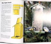 F&Aring;GELBORD OCH HOLKAR ATT SNICKRA SJ&Auml;LV