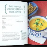 FLEXITARIANENS KOKBOK &ndash; Mycket gr&ouml;nt, lite k&ouml;tt