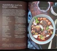 VEGOMENYER &ndash; Festliga trer&auml;ttersmiddagar f&ouml;r alla tillf&auml;llen