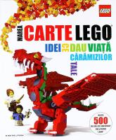 LEGO MAREA CARTE LEGO IDEI CE DAU VIATA CARAMIZILOR TALE
