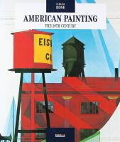AMERICAN PAINTING &ndash; The 20th Century