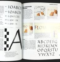 KALLIGRAFISKOLAN &ndash; En steg-f&ouml;r-steg guide i bokst&auml;vernas underbara v&auml;rld