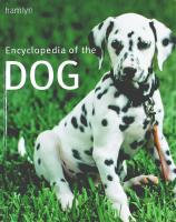 Encyclopedia of the DOG