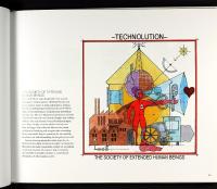 TECHNOLUTION &ndash; Om balansen mellan m&auml;nniska &ndash; teknik &ndash; samh&auml;lle / Med DVD