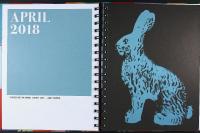 WARHOL 2018 AGENDA / CALENDAR