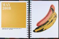 WARHOL 2018 AGENDA / CALENDAR
