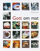 GOTT OM MAT