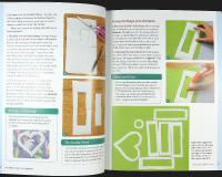 TEACH ME to APPLIQU&Eacute; &ndash; Fusible Applique that's Soft and Simple