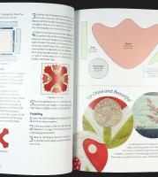 TEACH ME to APPLIQU&Eacute; &ndash; Fusible Applique that's Soft and Simple