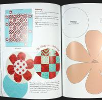 TEACH ME to APPLIQU&Eacute; &ndash; Fusible Applique that's Soft and Simple