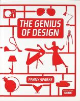 THE GENIUS OF DESIGN