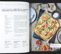 L&Auml;TTLAGADE HELGMENYER &ndash; Festliga middagar utan kr&aring;ngel