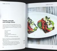 OPEN SANDWICHES &ndash; 70 Sm&oslash;rrebr&oslash;d Ideas for Morning, Noon and Night