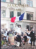 MAKAL&Ouml;S MAT &ndash; Min k&auml;rlek till det franska k&ouml;ket