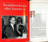 DET F&Ouml;RSTA SEKLET &ndash; M&auml;nniskor, h&auml;ndelser och id&eacute;er i svensk socialdemokrati &ndash; Del 2 