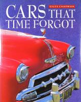 CARS THAT TIME FORGOT