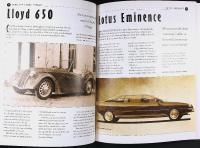 CARS THAT TIME FORGOT