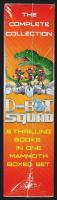 D-BOT SQUAD &ndash; The Complete Collection in Slipcase