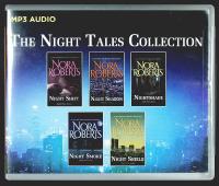 THE NIGHT TALES COLLECTION &ndash; Night Shift, Night Shadow, Nightshade, Night Smoke, Night Shield