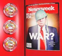 THE GAME: ALL THINGS TO TRUMP