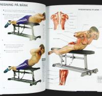 MUSKELBYGGANDETS ANATOMI &ndash; 70 &ouml;vningar som ger maximalt resultat