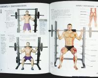 MUSKELBYGGANDETS ANATOMI &ndash; 70 &ouml;vningar som ger maximalt resultat
