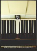 JAGUAR &ndash; Broschyrer