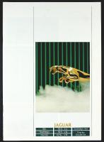 JAGUAR &ndash; Broschyrer
