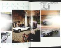 JAGUAR &ndash; Broschyrer