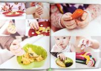 BARNMATSBOKEN &ndash; Laga bra mat fr&aring;n b&ouml;rjan &ndash; 6&ndash;18 m&aring;nader