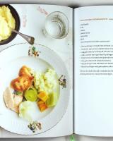 BARNMATSBOKEN &ndash; Laga bra mat fr&aring;n b&ouml;rjan &ndash; 6&ndash;18 m&aring;nader