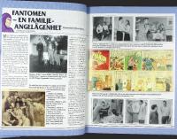 Lee Falk's FANTOMEN &ndash; Wilson McCoy &ndash; De opublicerade &auml;ventyren