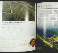 MYTOMSPUNNA PLATSER &ndash; En guide till 250 heliga, hems&ouml;kta och mystiska platser &ouml;ver hela v&auml;rlden.