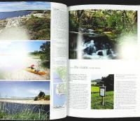 FEMTIO H&Auml;RLIGA VANDRINGAR I HALLAND