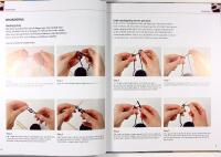 ALLA KAN STICKA &ndash; L&auml;r dig sticka med tydliga steg f&ouml;r steg-intruktioner