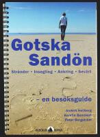 GOTSKA SAND&Ouml;N &ndash; En bes&ouml;ksguide