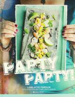 PARTY PARTY!