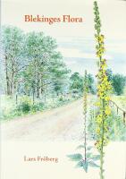 BLEKINGES FLORA