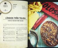 Till bords med ASTERIX &ndash; 40 recept inspirerade av Asterix och Obelix resor