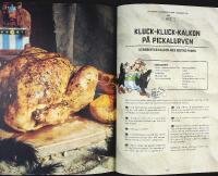 Till bords med ASTERIX &ndash; 40 recept inspirerade av Asterix och Obelix resor