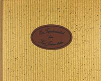 EN TAPETSERARBOK FR&Aring;N KARL JOHAN-TIDEN