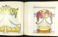 EN TAPETSERARBOK FR&Aring;N KARL JOHAN-TIDEN