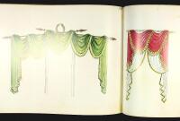 EN TAPETSERARBOK FR&Aring;N KARL JOHAN-TIDEN