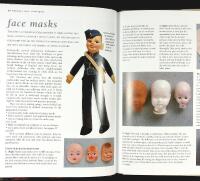 The Complete Book of DOLLMAKING &ndash; An Inspirational Step-by-step Guide to Dollmaking Using Traditional and Modern Techniques